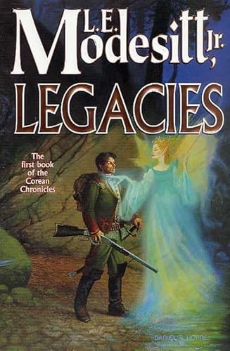 Legacies (Corean Chronicles, Book 1)