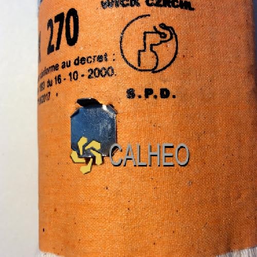 MECHE A PETROLE RX 270