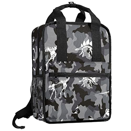 Sac à dos pour garçons pour l'école et les sorties Panda