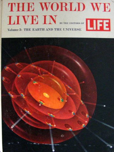 The World We Live In - Three Volume Set B0048FVHUK Book Cover