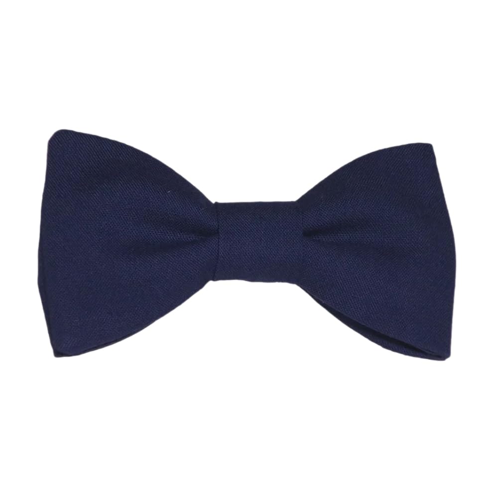 Pajarita cosida para hombre – Made in France – Boda y noche