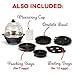 Dash Deluxe Rapid Egg Cooker Electric for Hard Boiled, Poached, Scrambled, Omelets, Steamed Vegetables, Seafood, Dumplings & More, 12 Capacity, with Auto Shut Off Feature, Black
