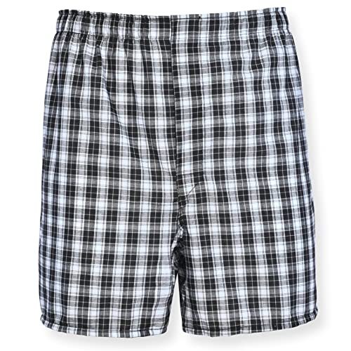 Ropa interior de hombres Hanes pack de 3 calzoncillos de algodón suave 2