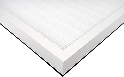 Miniatura 4 de Filtro HEPA compatible con mini fregadores de aire Xpower Pro Clean X-2480A y X-2580 filtro de repuesto prémium