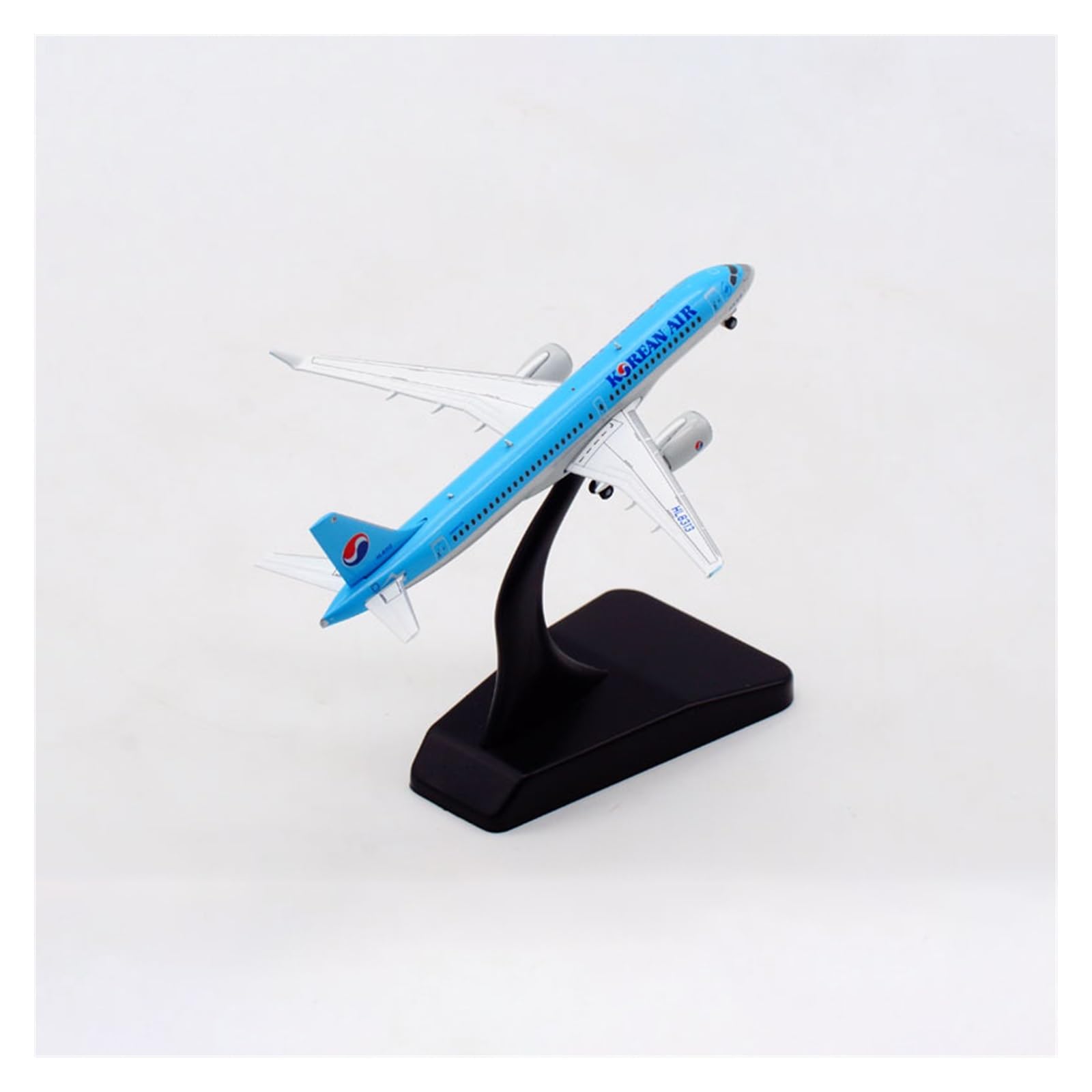 Amazon.co.jp: 1/400スケール CS300 HL8313 大韓航空 航空機 飛行機