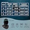 PAWHITS Wetsuit Hood, Thermal Diving Hood with Flow Vent for Women Men, Unisex 3mm Neoprene Hat Cap for Scuba Kayaking Snorkeling Water Sports (M) #5