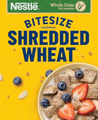 Nestlé Shredded Wheat Bitesize Cereal 720g