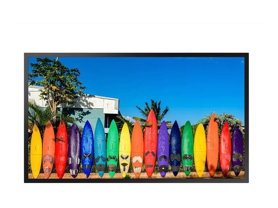 Image of Samsung OM55B 55 inch Indoor High Brightness Commercial Displays