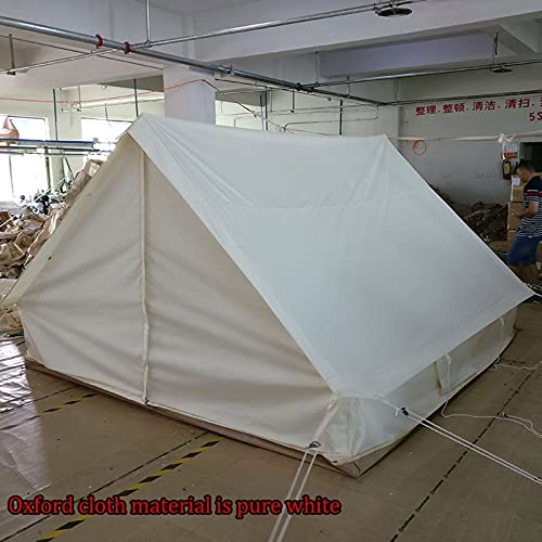 Carpa Yurt Grande para Familia 3-4 Personas 320x300x190 cm miniatura 4