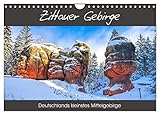 Autor*in: LianeM Zittauer Gebirge - Deutschlands kleinstes Mittelgebirge (Wandkalender 2024 DIN A4 quer), CALVENDO Monatskalender