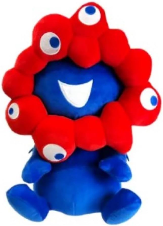 第一弾】✨大阪 ・関西万博 2025 ミャクミャク ぬいぐるみ【S】 大阪・関西万博 EXPO2025】ミャクミャク ぬいぐるみ/マスコット EXPO2025 ミャクミャク お手玉風ぬいぐるみ S ノーマルカラー レッド ブルー 万博 Sサイズ