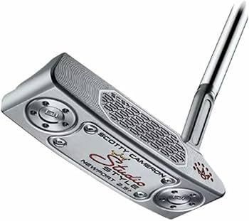 Amazon.co.jp: 【USモデル】 タイトリスト スコッティー キャメロン