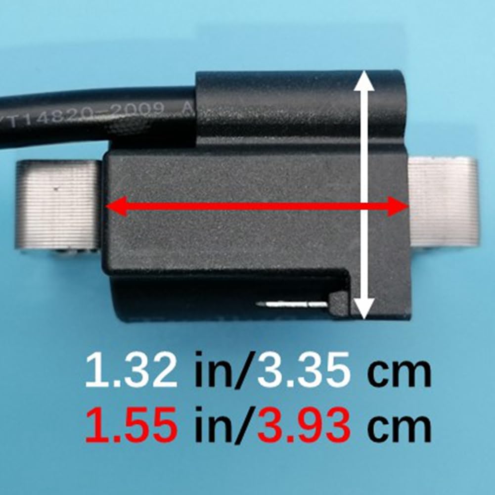 Ignition Coil Armature Magneto for B-S 298316 395490 395491 397358 555075 697037 5 HP horizontal vertical Engines PT10998 Lawn mower New Z311