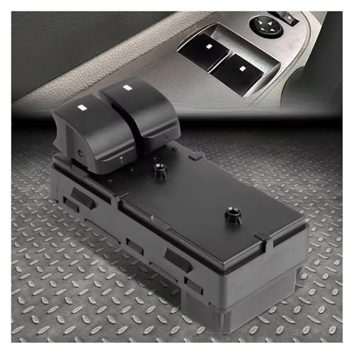 Mando elevalunas con respuesta rápida e interruptor de ventanilla para HHR y GMC Sierra 6