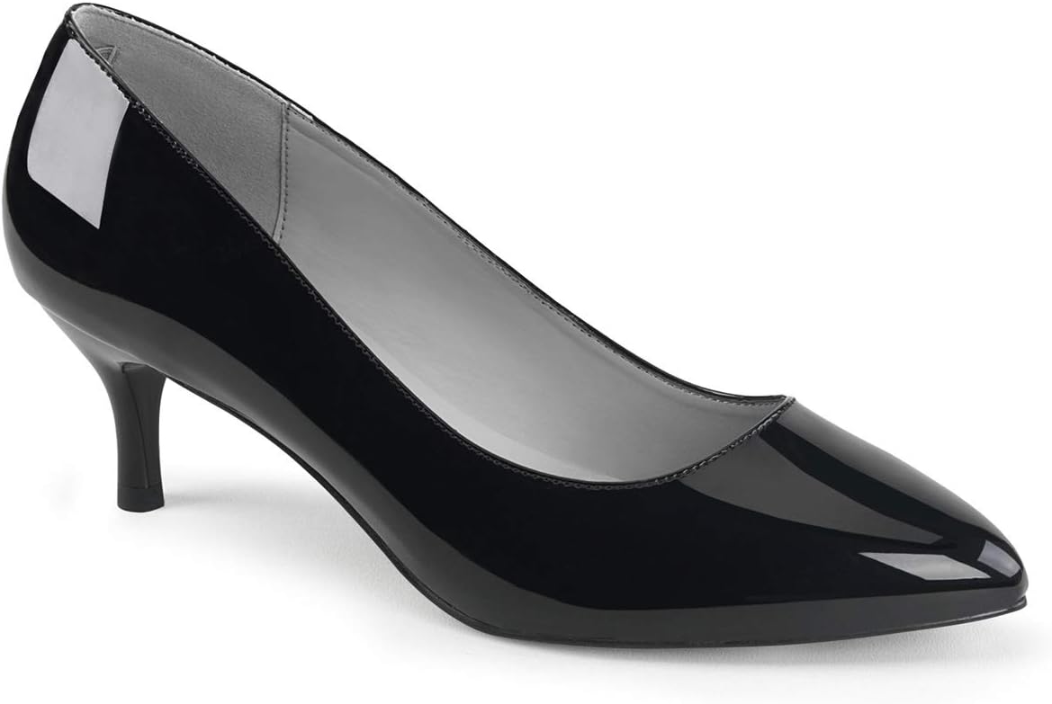 Pleaser Pink Label Women's Kit01/B Slide Pump