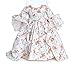 Marie Antoinette Baroque Rococo Style Dress and Shoes ~ Fits 18" American Girl Dolls