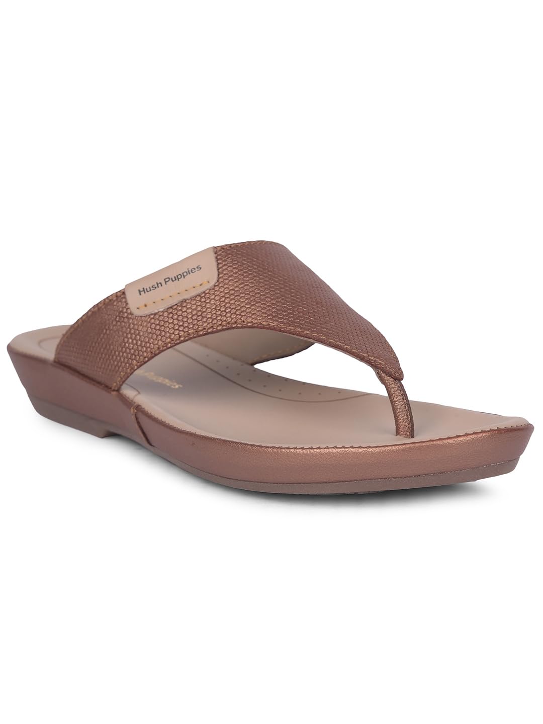Hush Puppies California Thong Womens Brown - 6 UK (B0D4JSNVG4) Amazon Price History, Amazon Price Tracker