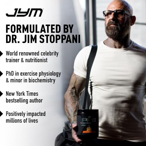 JYM Supplement Science PRJ02VA200 Protein Supplement