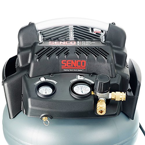 Pc1280 Compressor Air 1.5Hp, 6Gal #TOP2