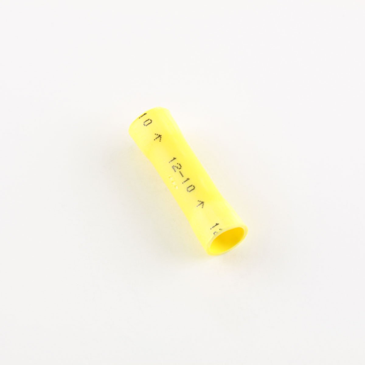 12-10 Ga. Insulated Butt Splice Terminals - (Pack of 100)