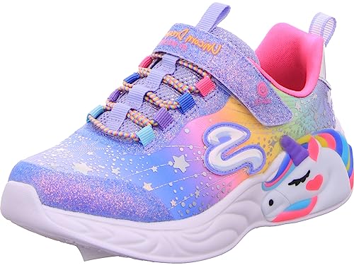 Skechers Unisex-Child Unicorn Dreams Sneaker Product Details