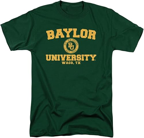 Miniatura 20 de Baylor University - Colección oficial de camisetas unisex para adultos Basketball Hoop,Alumni,Diamante de béisbol,Bears,Logotipo de osos,Texto de