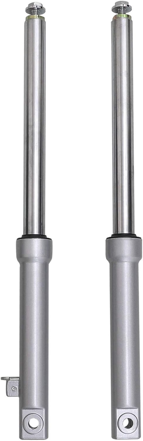 27mm Front Forks Suspension Tube Shock Absorber for CRF XR 50 CRF50 XR50 TTR50 Coolster SSR 70cc 90cc 110cc Dirt Pit Bike Drum Brake