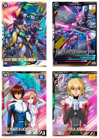 Amazon.co.jp: 機動戦士ガンダム アーセナルベース BOOSTER PACK[機動
