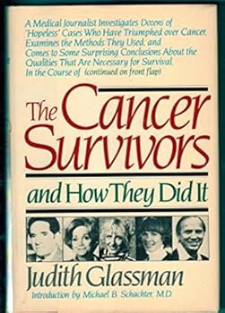 Hardcover Cancer Survivors Book