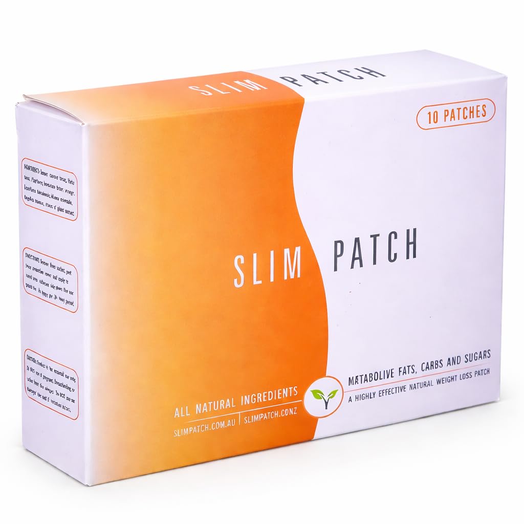 Slim Patch for Abdominal & Back Support – Body Shaping Belt Plaster for Waist Slimming, Tummy Care & Daily Fitness Routine-image-25