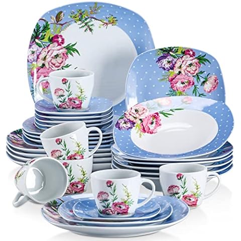 Service de table VEWEET série Hannah Cover