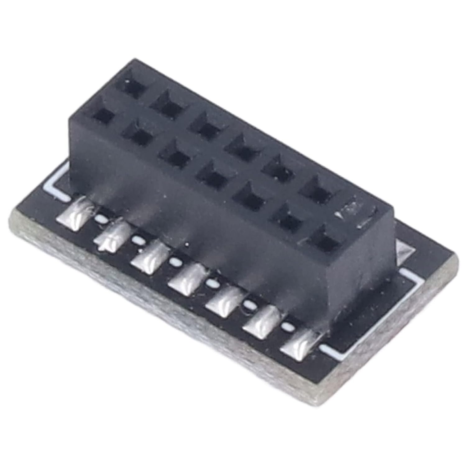 SPI Card Module, 10mm Wide Durable TPM2.0 Module Encryption for ...