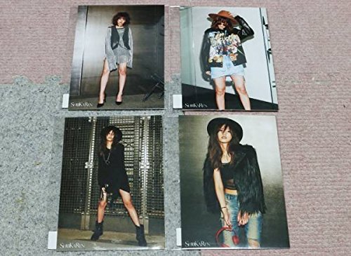 Amazon.co.jp: SHUUKAREN UNIVESE 藤井夏恋 藤井萩花 E-Girls 写真 4枚