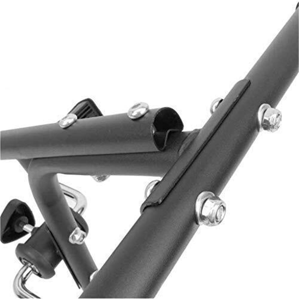 Elderly upper and lower limb exercise bike, pedal exerciser rehabilitation