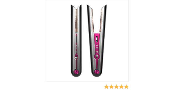 dyson straightener price