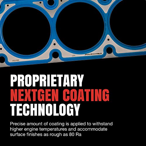Image of FEL-PRO 26681 PT Engine Cylinder Head Gasket