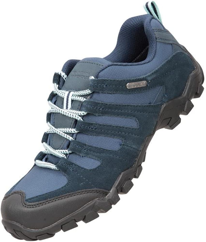 mountain warehouse walking trainers