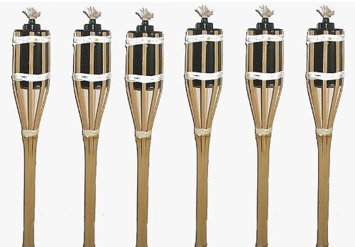 Kole Set of 6 Bamboo 35
