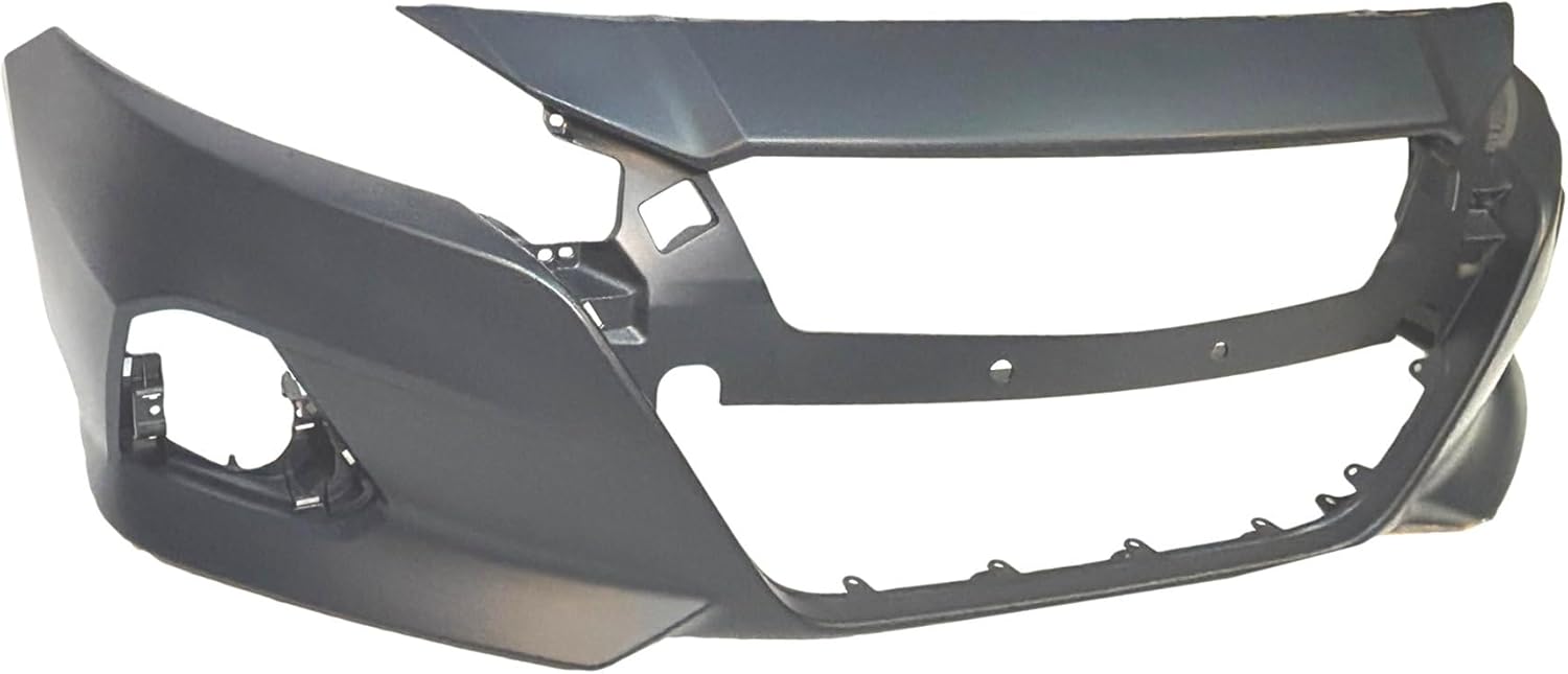 FitParts Compatible With Front Bumper Cover Nissan Altima 2019-2020 Primed 62022-6CG0H NI1000323 CAPA