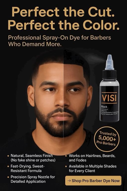 Pro Visionary Airbrush ! Enhancements Stencil + Dye + Included in Stock - Image 2