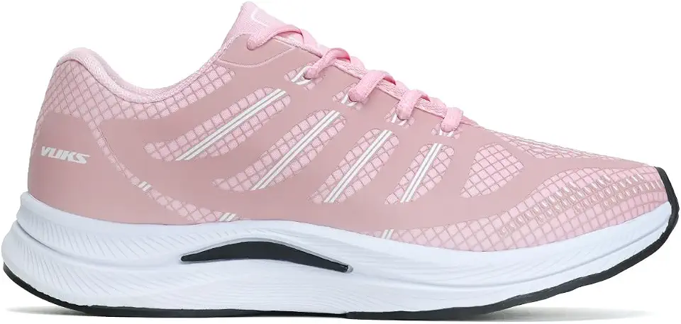 Tenis Feminino Academia Caminhada Corrida Confortavel Leve VUKS