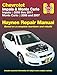 Chevrolet Impala (06-11) & Monte Carlo (06-07) Haynes Repair Manual