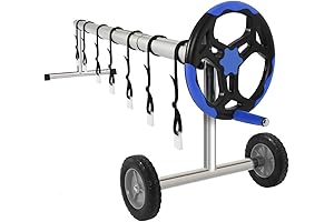 VINGLI 18FT Solar Reel for Inground Pool