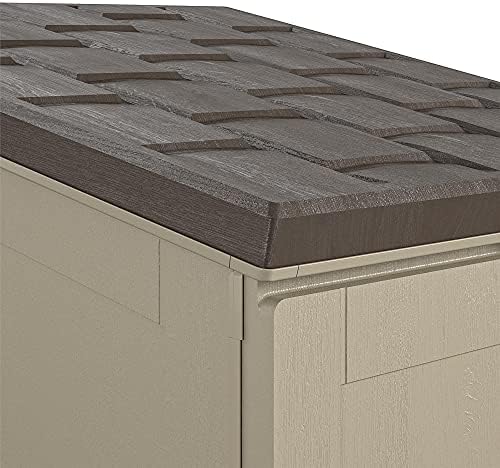 CoscoProducts BoxGuard Storage Box Tan