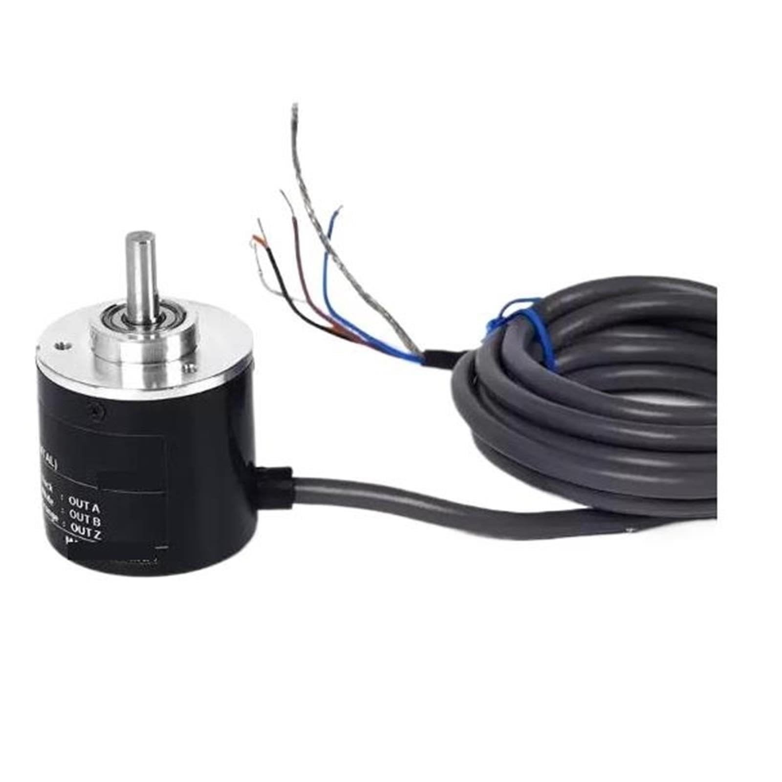 E6B2-CWZ6C Drehgeber DC5-24V 1000P/R NPN-Ausgang