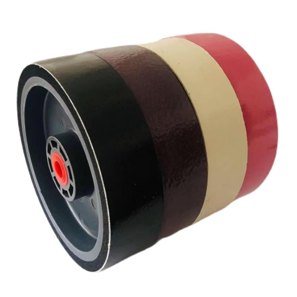 150 mm flexible Schleifscheibe aus Diamantharz, Körnung 8000 | Flexible 150-mm-Diamantharz-Schleifscheibe mit Körnung 8000 for Feinschleifen und Polieren(150mm 600 Grit)