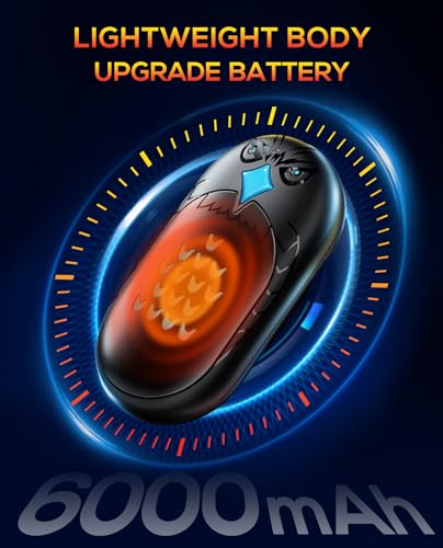 Gukaut AOY-718 Hand Warmers Rechargeable thumb #4