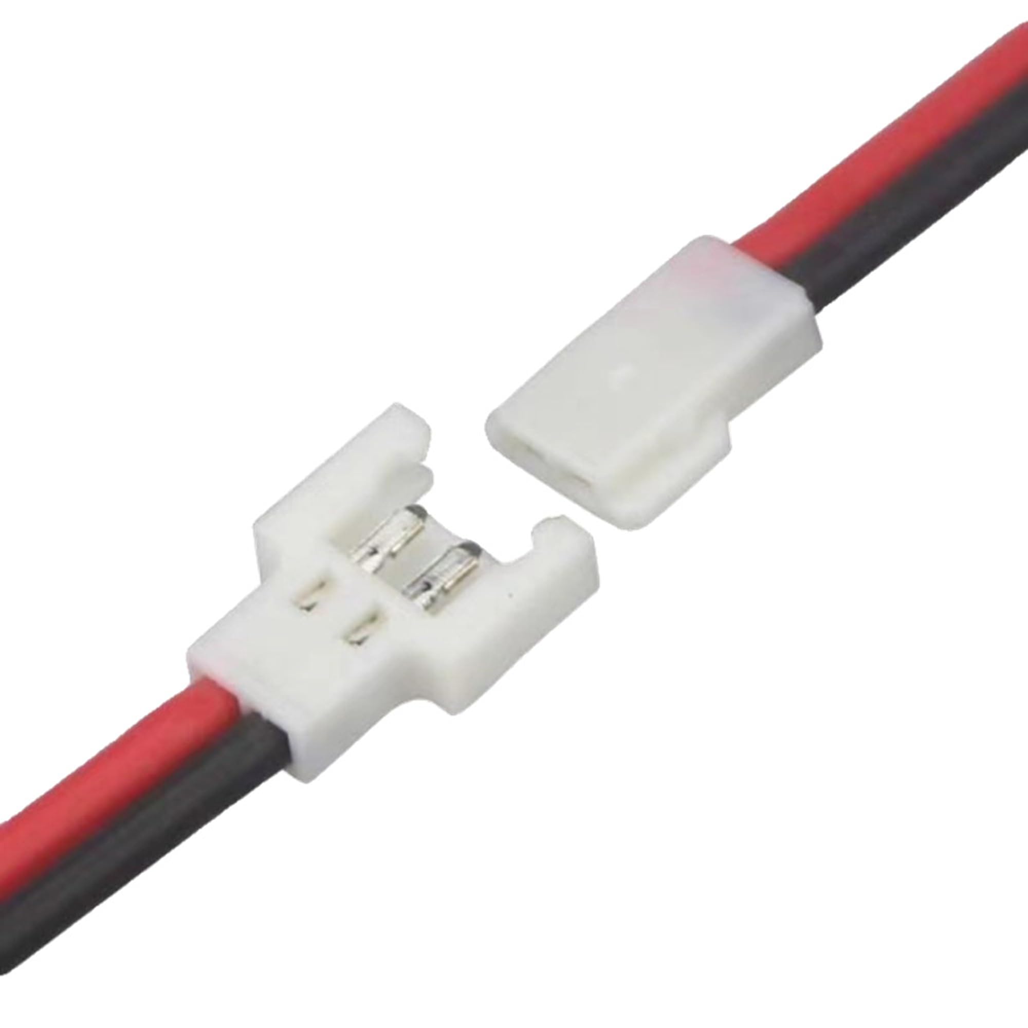Amazon.co.jp: 10組 51005 51006 Molex 2.0mmピッチ 2ピン 空中