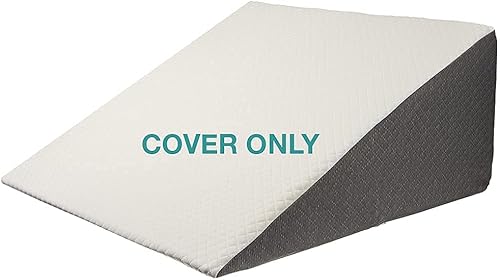 Miniatura 5 de Kölbs Funda de almohada de cuña  Elegante funda de almohada de jacquard para cama  Solo funda de almohada de cuña, múltiples opciones de tamaño (se