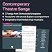 Contemporary Theatre Songs - Soprano: Songs from the 21st Century